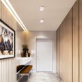 IMMAX NEO sada 2x CANTO SMART stropné svietidlo  15x15cm 12W biele Zigbee 3.0 + DO