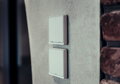 IMMAX NEO SMART vypínač 2-tlačítkový Zigbee 3.0
