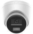 HiLook powered by Hikvision IPC-T240HA-LUF/SL/ Turret/ 4Mpix/ 4mm/ Smart Hybrid Light/ MD2.0/ Live Guard/ IP67/ IR 30m