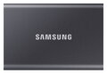 SAMSUNG Portable SSD T7 4TB / USB 3.2 Gen 2 / USB-C / Externí / Šedá