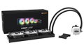 Be quiet! Light Loop vodní chladič CPU ARGB 360mm / 3x120mm / Intel i AMD