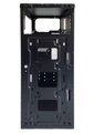 EUROCASE MidT ML N6-560B / bez zdroje / 2x USB 3.0 / USB-C / černá
