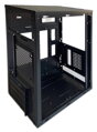 EUROCASE MicroT MC MF-300B / bez zdroje / 2x USB 3.0  / USB-C / černá