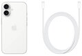 Apple iPhone 16 128GB Bílá