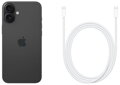 Apple iPhone 16 Plus 128GB Černá