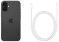 Apple iPhone 16 Plus 256GB Černá