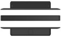 Viewsonic WiFi module for IFP32-2/33/105S, 802.11 a/b/g/n/ac/ax, 2.4G/5G Dual Band, BT5.0, Black
