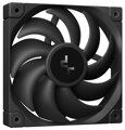 DEEPCOOL chladič AK400 Digital Pro / 120mm fan / 4x heatpipes / PWM / pro Intel i AMD / černý / dig.disp. více hodnot