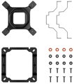 DEEPCOOL chladič AK400 Digital Pro / 120mm fan / 4x heatpipes / PWM / pro Intel i AMD / černý / dig.disp. více hodnot