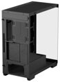 DEEPCOOL skříň CG580 / ATX / 2xUSB 3.0 / panoramatická / tvrzené sklo / černá