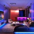 IMMAX NEO LITE PUNTO-1 SMART bodové svítidlo černé zdroj GU10 6W, RGB+CCT, Wi-Fi, BEACON, TUYA