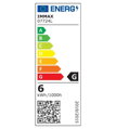IMMAX NEO LITE PUNTO-1 SMART bodové svítidlo černé zdroj GU10 6W, RGB+CCT, Wi-Fi, BEACON, TUYA