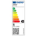 IMMAX NEO PUNTO-2 SMART bodové svítidlo černé zlaté zdroj GU10 4,8W, RGB+CCT, Zigbee 3.0, TUYA