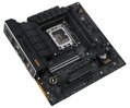 ASUS TUF GAMING B760M-BTF WIFI D4 / B760 / LGA1700 / 4x DDR4 / 3x M.2 / 1x DP / 1x HDMI / Wi-Fi 6 / mATX