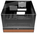 Be quiet! skříň LIGHT BASE 600DX / ATX / ARGB pásek / až 10 fan / 2xUSB / USB-C / panoramatická / černá