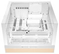Be quiet! skříň LIGHT BASE 600DX / ATX / ARGB pásek / až 10 fan / 2xUSB / USB-C / panoramatická / bílá
