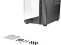 Be quiet! skříň LIGHT BASE 900DX / ATX / ARGB pásek / až 10 fans / 2xUSB 3.0 / USB-C / panoramatická / černá