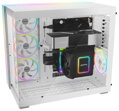 Be quiet! skříň LIGHT BASE 900DX / ATX / ARGB pásek / až 10 fans / 2xUSB 3.0 / USB-C / panoramatická / bílá