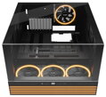 Be quiet! skříň LIGHT BASE 900FX / ATX / ARGB pásek / 4x140mm ARGB fan / 2xUSB 3.0 / USB-C / panoramatická / černá