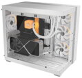 Be quiet! skříň LIGHT BASE 900FX / ATX / ARGB pásek / 4x140mm ARGB fan / 2xUSB 3.0 / USB-C / panoramatická / bílá