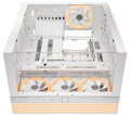 Be quiet! skříň LIGHT BASE 900FX / ATX / ARGB pásek / 4x140mm ARGB fan / 2xUSB 3.0 / USB-C / panoramatická / bílá