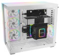 Be quiet! skříň LIGHT BASE 900FX / ATX / ARGB pásek / 4x140mm ARGB fan / 2xUSB 3.0 / USB-C / panoramatická / bílá