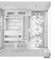 Be quiet! skříň LIGHT BASE 900FX / ATX / ARGB pásek / 4x140mm ARGB fan / 2xUSB 3.0 / USB-C / panoramatická / bílá