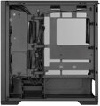ASUS skříň TUF GAMING GT302 TG ARGB BLACK / ATX / průhledná bočnice / 4x 140mm ARGB / bez zdroje / černá