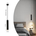 IMMAX NEO PUNTO-ZA SMART stropní závěsné bodové svítidlo GU10 4,8W, RGB+CCT, Zigbee 3.0, TUYA