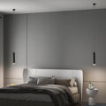 IMMAX NEO PUNTO-ZA SMART stropní závěsné bodové svítidlo GU10 4,8W, RGB+CCT, Zigbee 3.0, TUYA