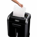 FELLOWES skartovač 79 Ci/ křížový řez 3,9x38 mm/ objem koše 23 l/ stupeň utajení typ 2 - důvěrné/ černý