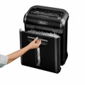 FELLOWES skartovač 79 Ci/ křížový řez 3,9x38 mm/ objem koše 23 l/ stupeň utajení typ 2 - důvěrné/ černý