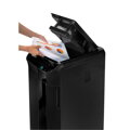 FELLOWES skartovač AutoMax 350 C/ křížový řez 4x38 mm/ objem koše 68 l/ certifikát NBÚ/ stupeň utajení typ 2 - důvěrné