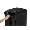 FELLOWES skartovač AutoMax 350 C/ křížový řez 4x38 mm/ objem koše 68 l/ certifikát NBÚ/ stupeň utajení typ 2 - důvěrné