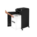 FELLOWES skartovač AutoMax 550 C/ křížový řez 4x38 mm/ objem koše 83 l/ certifikát NBÚ/ stupeň utajení typ 2 - důvěrné