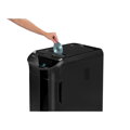 FELLOWES skartovač AutoMax 550 C/ křížový řez 4x38 mm/ objem koše 83 l/ certifikát NBÚ/ stupeň utajení typ 2 - důvěrné