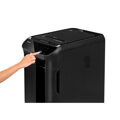 FELLOWES skartovač AutoMax 550 C/ křížový řez 4x38 mm/ objem koše 83 l/ certifikát NBÚ/ stupeň utajení typ 2 - důvěrné