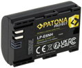 PATONA baterie pro foto Canon LP-E6NH 2250mAh Li-Ion Protect EOS R5/R6