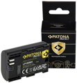 PATONA baterie pro foto Canon LP-E6NH 2250mAh Li-Ion Protect EOS R5/R6