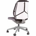 FELLOWES zádová opěrka na židli Profesional síťovaná