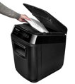 FELLOWES skartovač AutoMax 150 C/ křížový řez 4x38 mm/ objem koše 32 l/ stupeň utajení typ 2 - důvěrné/ černý