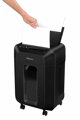 FELLOWES skartovač AutoMax 80 M/ křížový řez 4 x 12 mm/ objem koše 17 l/ stupeň utajení typ 2 - důvěrné/ černý