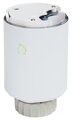 Xtend Home Tuya chytrý set brána Zigbee + 2x termostatická hlavice dispej na boku