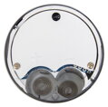 Xtend Home Tuya chytrý set brána Zigbee + 2x termostatická hlavice dispej na boku