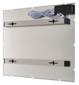 Xtend Home topný infra panel, bezrámový, 720W, 230V, bílý, Wi-Fi, Tuya