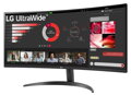 LG monitor 34WR50QK-B VA 34