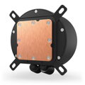 NZXT vodní chladič Kraken 360 ELITE / 3x120mm fan / 4-pin PWM / LCD disp. / 6 let