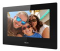POŠKOZENÝ OBAL - HiLook Powered by HIKVISION/ Chytrý domácí interkom VI-K43P/ Wi-Fi/ 1080p/ 7