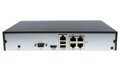POŠKOZENÝ OBAL - HiLook Powered by HIKVISION/ Network KIT IK-4142BH-MH/P(C)/ 2Mpx/ 4x kamery IPC-B121H 2.8mm/ 1x NVR-104MH-D/4...