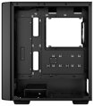 DEEPCOOL skříň CC560 MESH V2 / ATX / 4x120 mm fan ARGB / USB 3.0 / USB 2.0 / mesh panel / černá